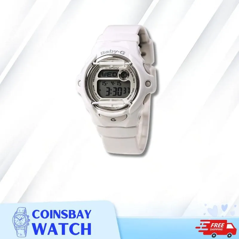 Baby-G Women's Round Face Watches - Trendy Designs for Every Woman