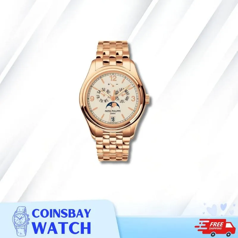 Patek Philippe Men's Watches - Discover Timeless Elegance and Precision