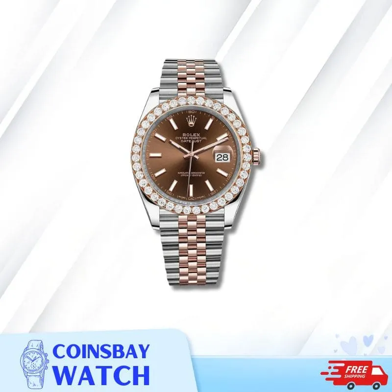 Rolex Men’s Watches with Hash Bezel - A Blend of Precision and Luxury