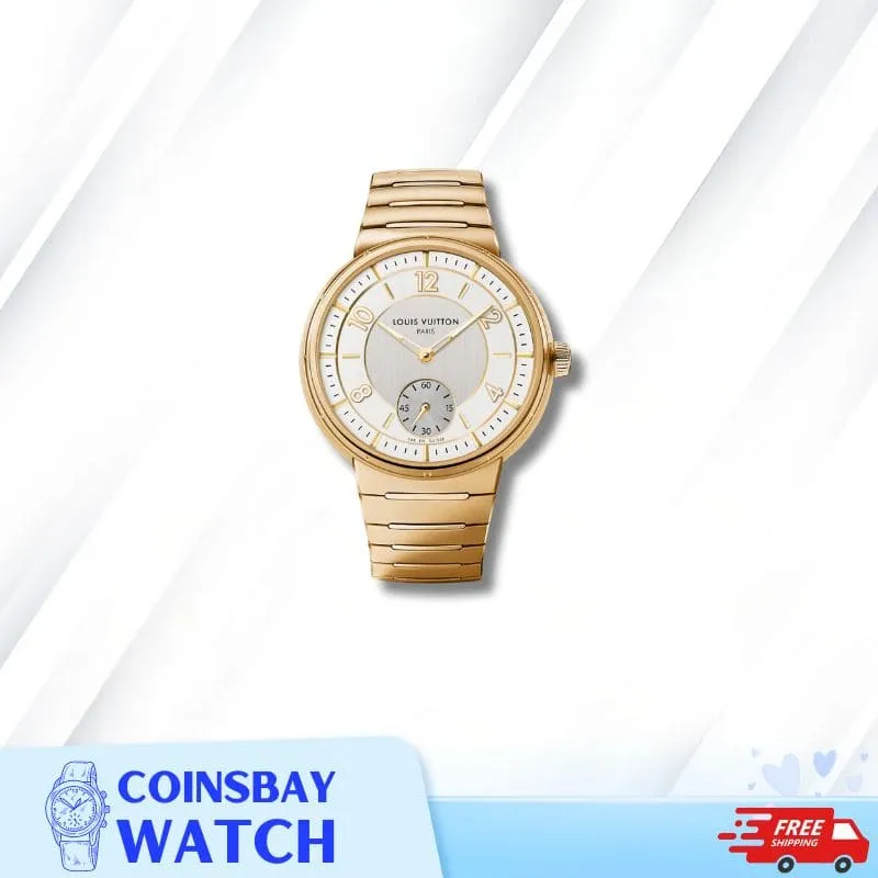 Chic Louis Vuitton Watches for Women - Classic and Modern Styles