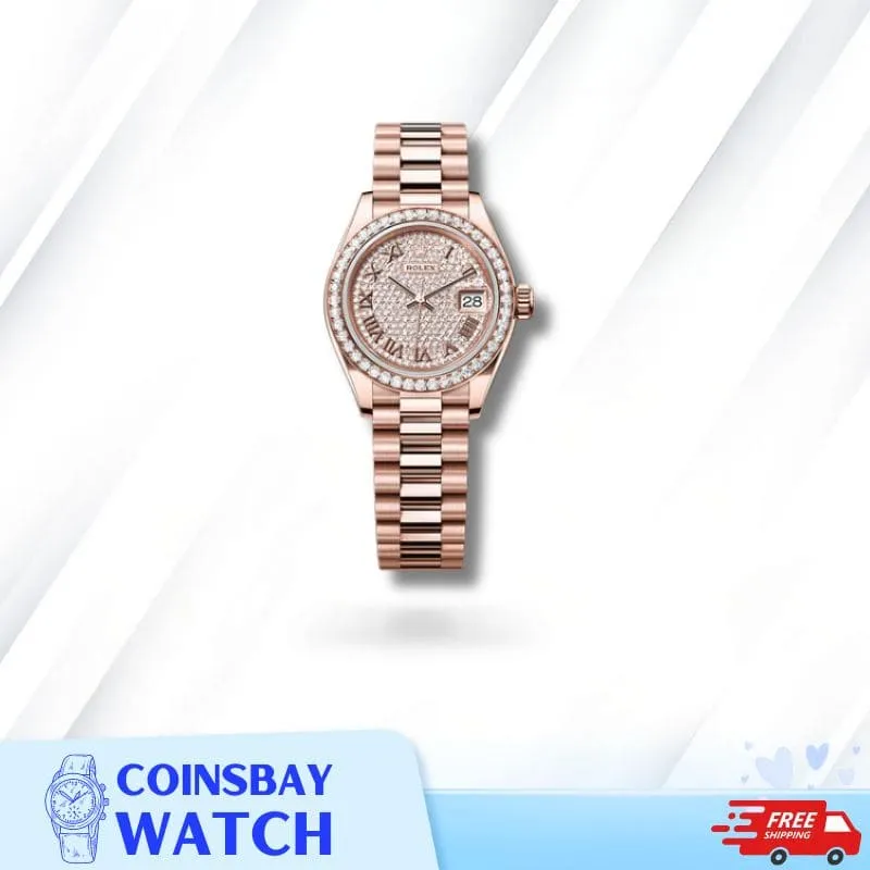 Luxury Rolex Watches for Women - Style Meets Function