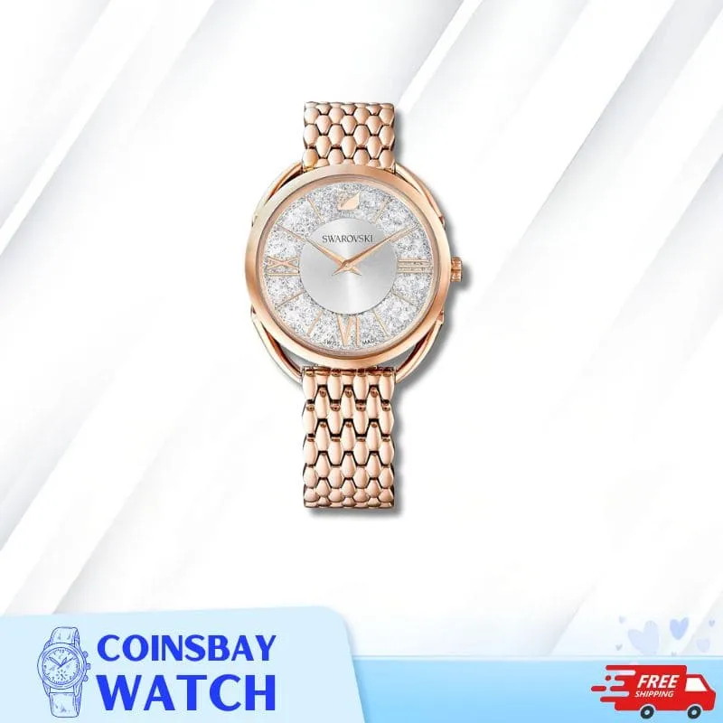 Swarovski Women's Crystal Watches - Stylish & Glamorous Timepieces coi