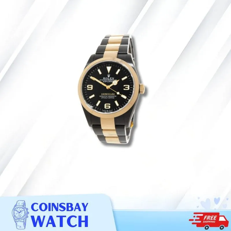 Men's Rolex Watches - A Perfect Blend of Style and Prestige