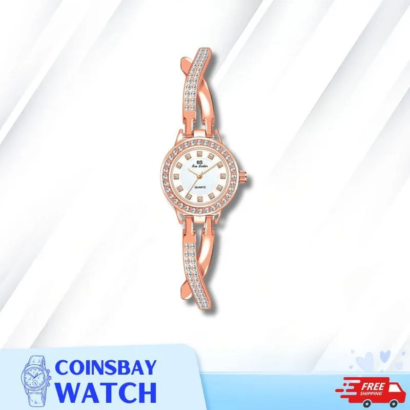 BS Women's Watches - Sophisticated Designs for Modern Women