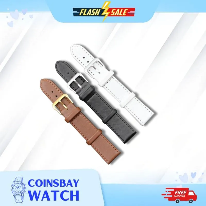 PU Leather Watch Strap