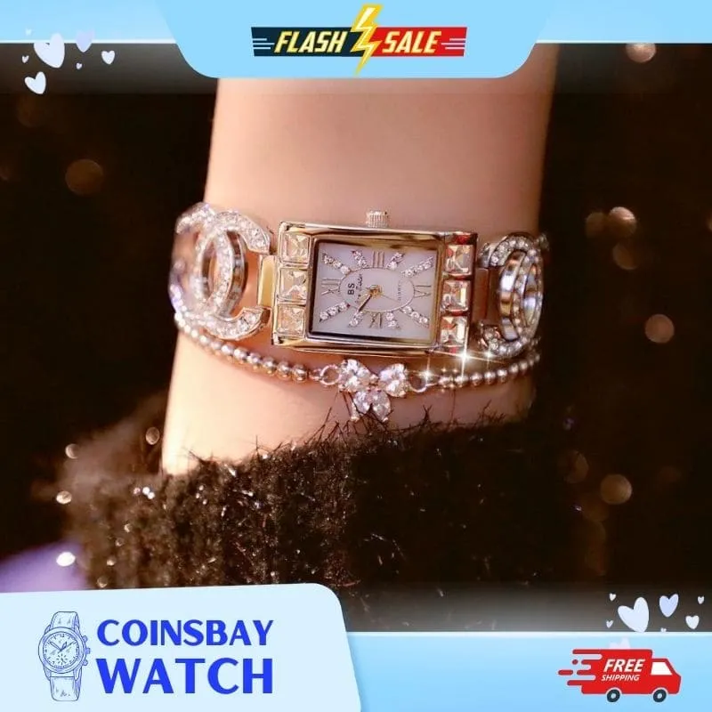 Bee Sister Genuine Women's Watches - The Perfect Blend of Fashion and Functionality