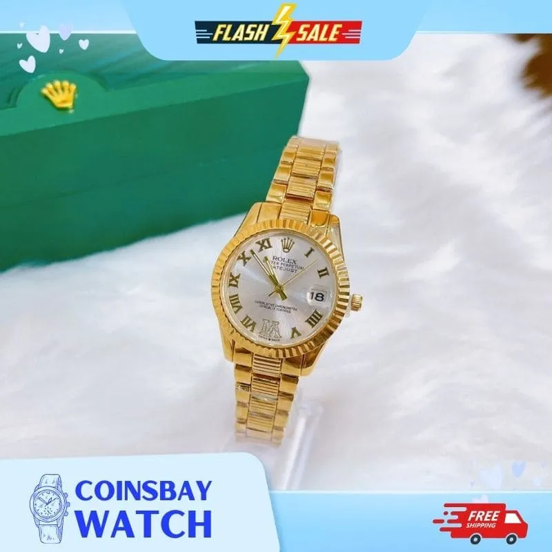 Rolex Men’s Watches with Hash Bezel - A Blend of Precision and Luxury